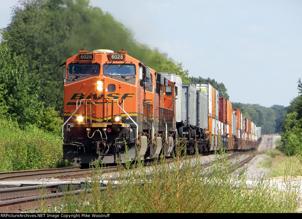 BNSF 6028